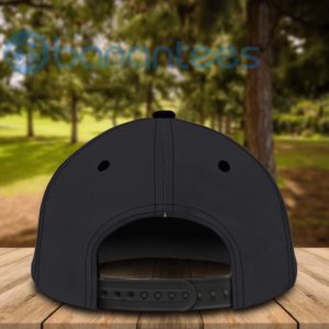 Personalized Cap For Firefighter Full Printed 3D Cap Product Photo
