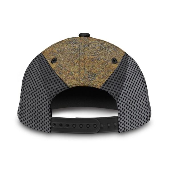 Personalized Chihuahua Printed 3D Cap Product Photo