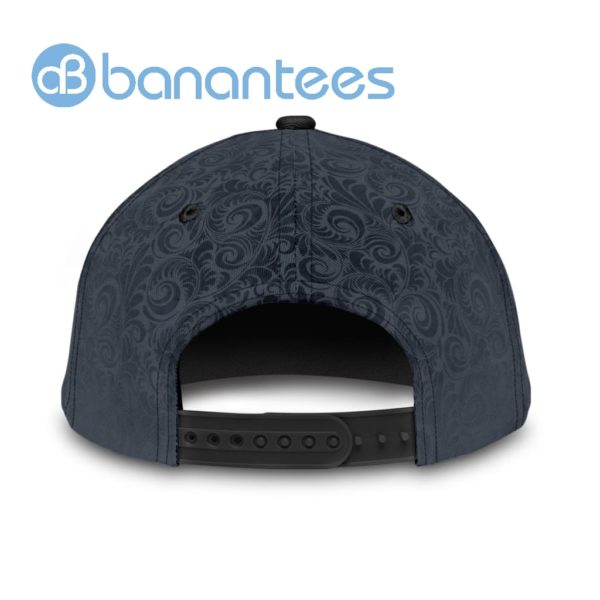 Personalized Dragon With Rose All Over Printed 3D Cap Product Photo