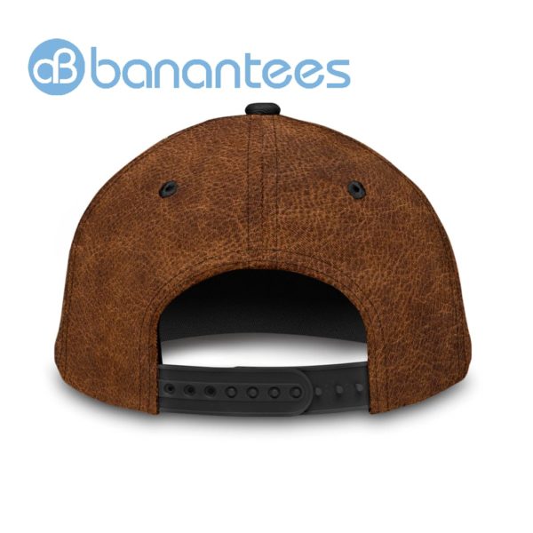 Personalized Dragon With Zipper All Over Printed 3D Cap Product Photo