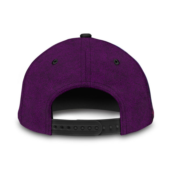Personalized Faith Hope Love Colorful Butterfly Cross Christian All Over Printed 3D Cap Product Photo