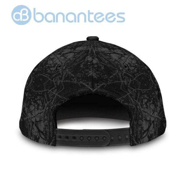 Personalized French Bulldog All Over Printed 3D Cap Product Photo