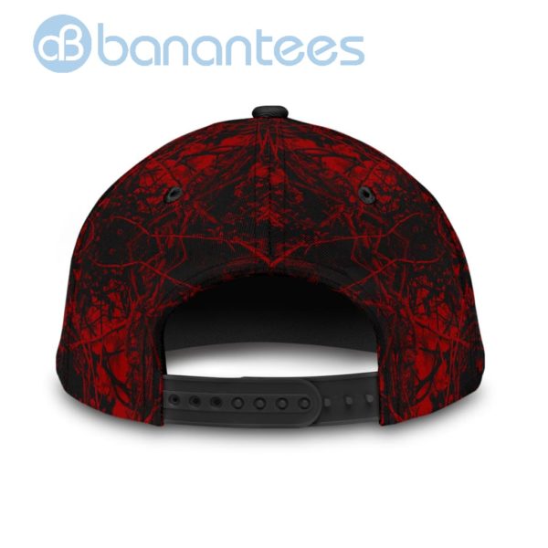 Personalized German Shepherd All Over Printed 3D Cap Product Photo