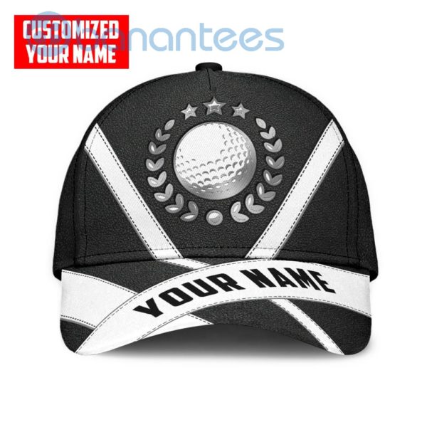 Personalized Golf All Over Printed 3D Cap Product Photo