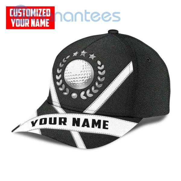 Personalized Golf All Over Printed 3D Cap Product Photo