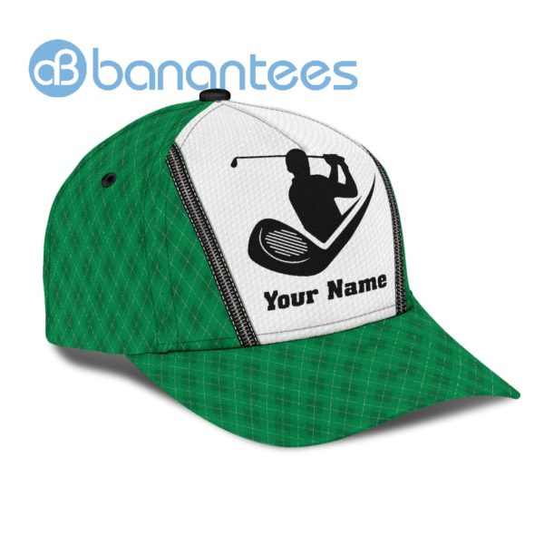 Personalized Golf All Over Printed 3D Cap Product Photo