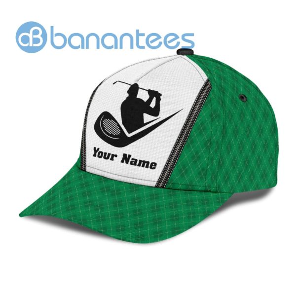 Personalized Golf All Over Printed 3D Cap Product Photo