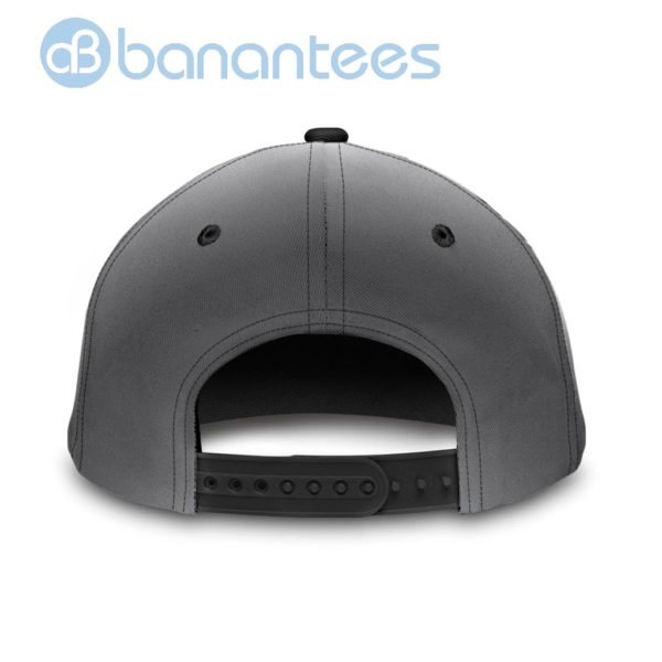 Personalized Golf Metalic All Over Printed 3D Cap Product Photo