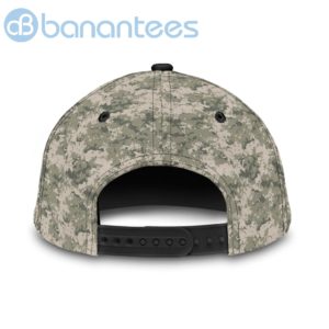 Personalized Hecho En Mexico Camo All Over Printed 3D Cap Product Photo