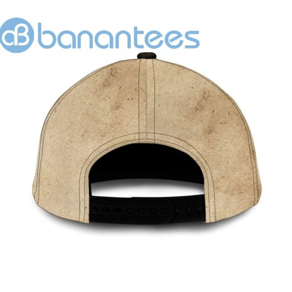Personalized Indigenous Native American Pattern Fabric Printed Cap Product Photo
