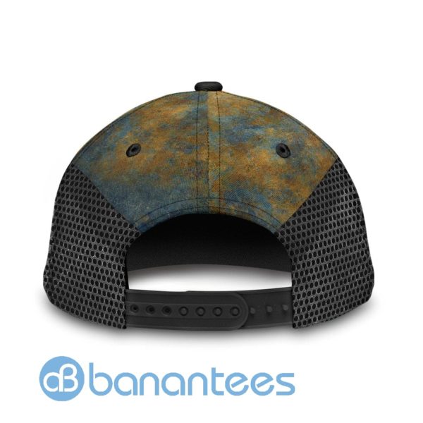 Personalized Jesus Saves Printed All Over Printed 3D Cap Product Photo