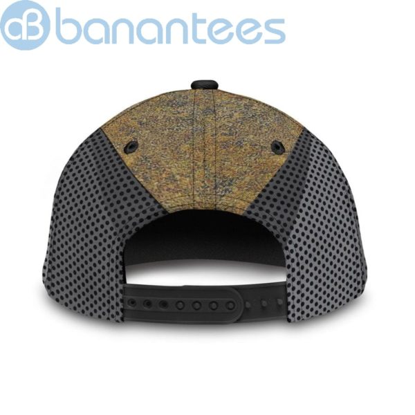 Personalized Labrador Retriever Printed 3D Cap Product Photo