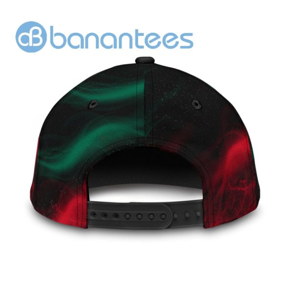 Personalized Mexico Rooster All Over Printed 3D Cap Product Photo