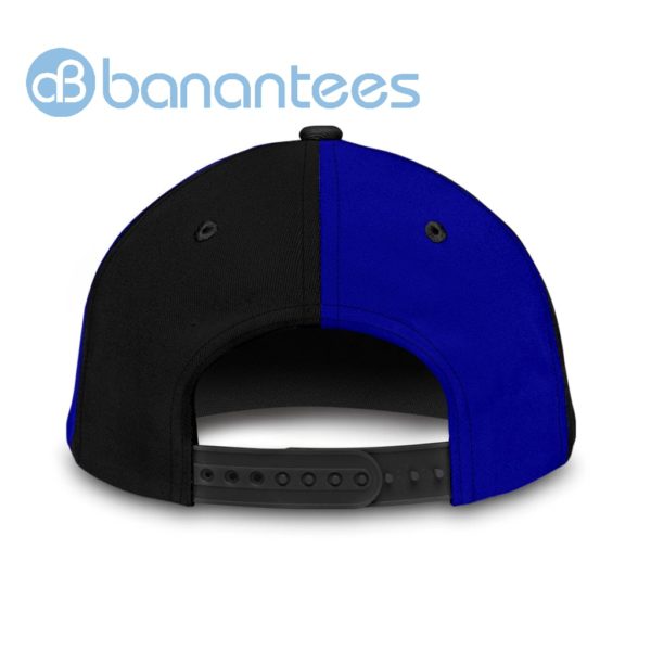 Personalized Name Australia Flag All Over Printed 3D Cap Product Photo