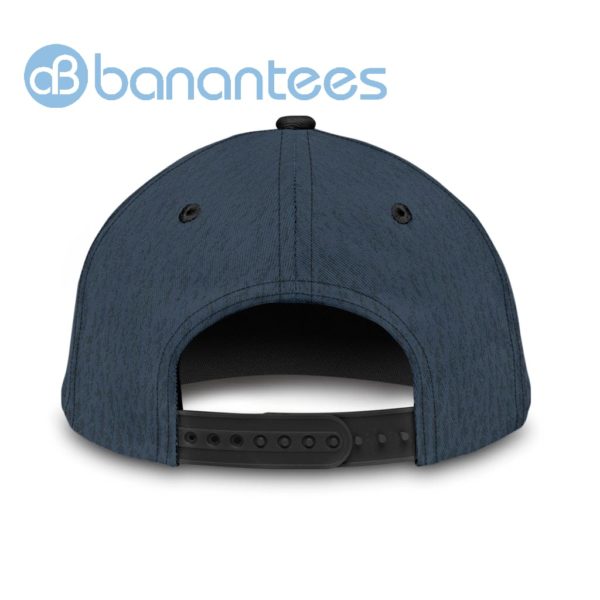 Personalized Name Australia Symbol Zipper All Over Printed 3D Cap Product Photo