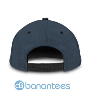 Personalized Name Bull Riding All Over Printed 3D Cap Product Photo