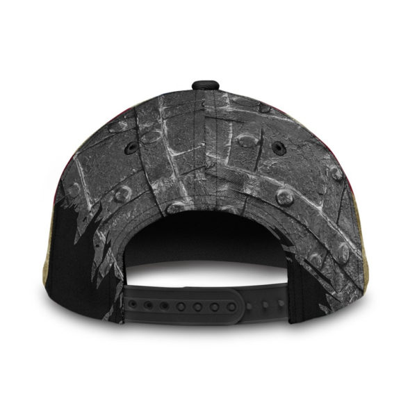 Personalized Name Bull Riding All Over Printed 3D Cap American Bull Rider Product Photo