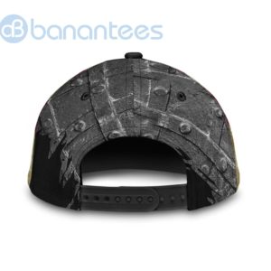 Personalized Name Bull Riding American Flag Bull Rider All Over Printed 3D Cap Product Photo