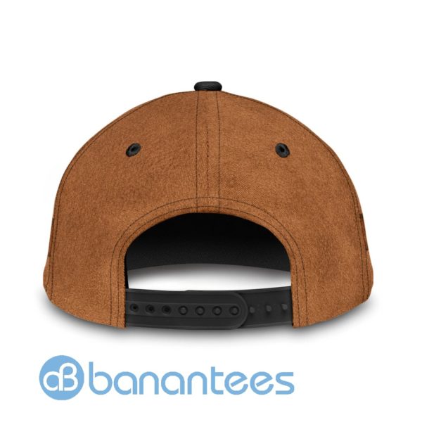 Personalized Name Bull Riding Jesus All Over Printed 3D Cap Product Photo