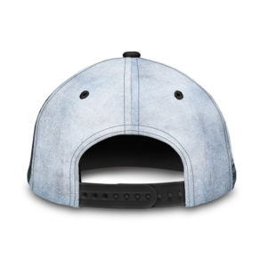 Personalized Name Couple Horse All Over Printed 3D Cap Product Photo