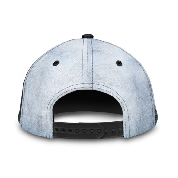 Personalized Name Couple Horse All Over Printed 3D Cap Product Photo