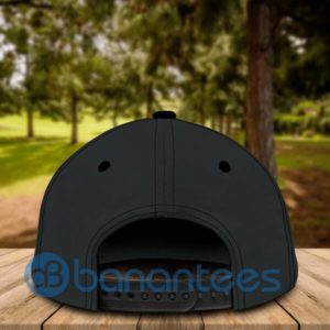 Personalized Name Firefighter All Over Printed 3D Cap Product Photo