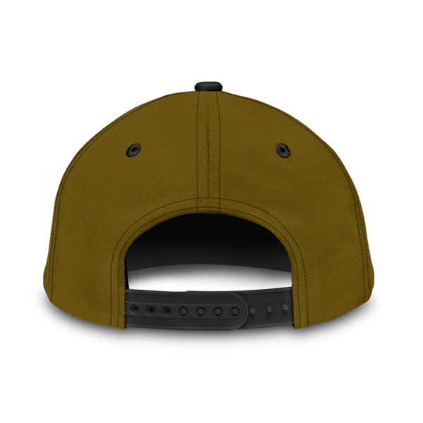 Personalized Name Horse All Over Printed 3D Cap Product Photo