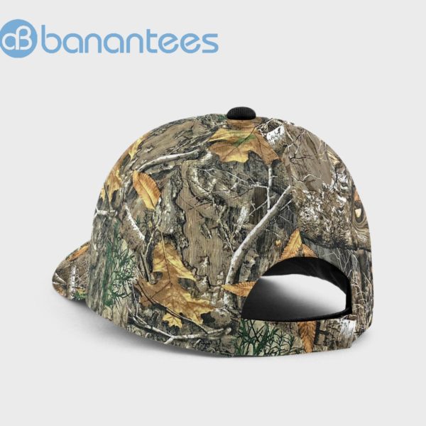 Personalized Name Hunting All Over Printed 3D Cap All About Hunting Product Photo