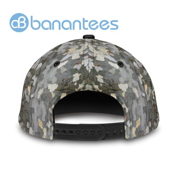 Personalized Name Hunting All Over Printed 3D Cap Skull Product Photo