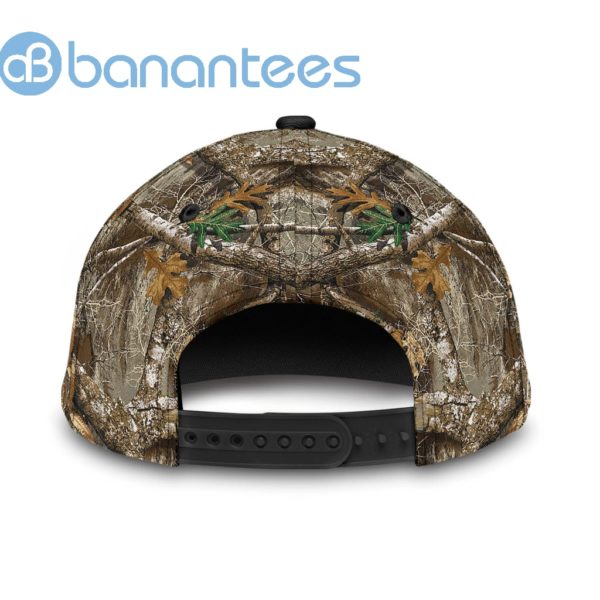 Personalized Name Hunting All Over Printed 3D Capuck Hunting Product Photo