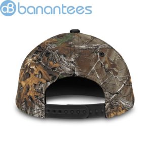 Personalized Name Hunting Duck Hunting All Over Printed 3D Cap Product Photo
