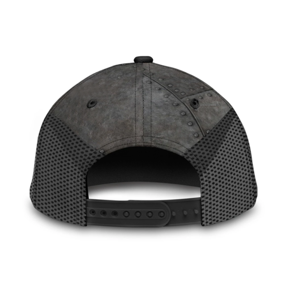 Personalized Name Jesus Is My Savioriamond Cross All Over Printed 3D Cap Product Photo