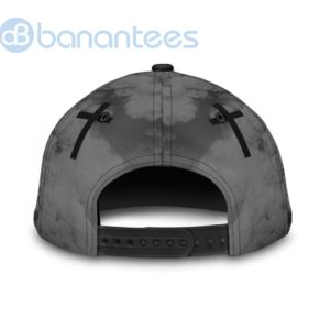 Personalized Name Jesuson't Be Afraid Just Have Faith All Over Printed 3D Cap Product Photo