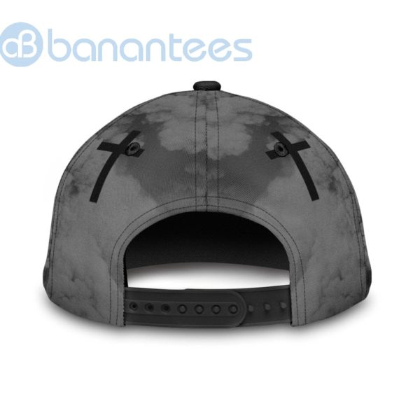 Personalized Name Jesuson't Be Afraid Just Have Faith All Over Printed 3D Cap Product Photo