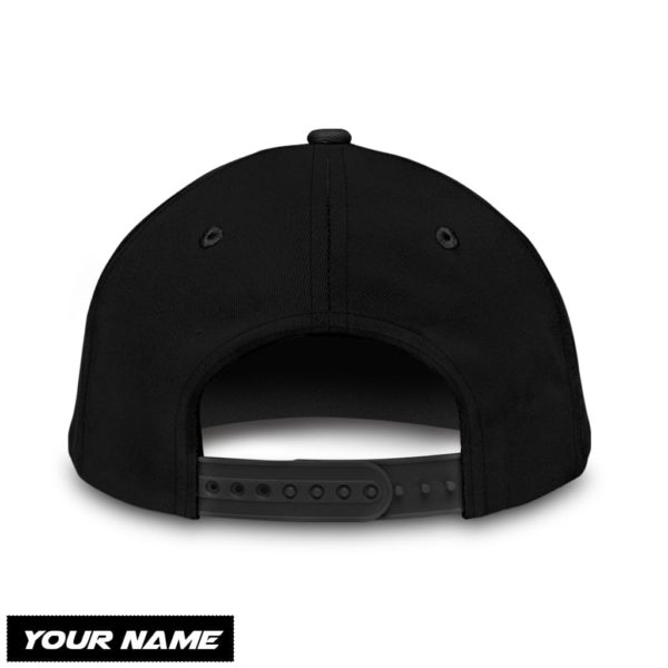 Personalized Name Landscaper All Over Printed 3D Cap Product Photo