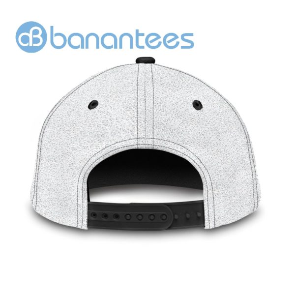 Personalized Name Love Horse All Over Printed 3D Cap Product Photo