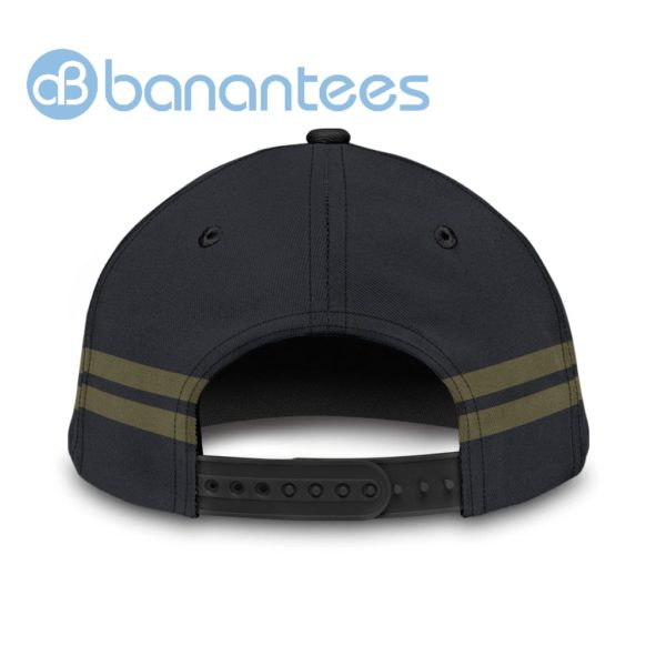 Personalized Name Mexico All Over Printed 3D Cap Product Photo