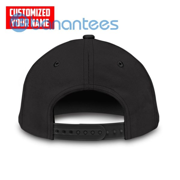 Personalized Name Mexico All Over Printed 3D Cap Product Photo