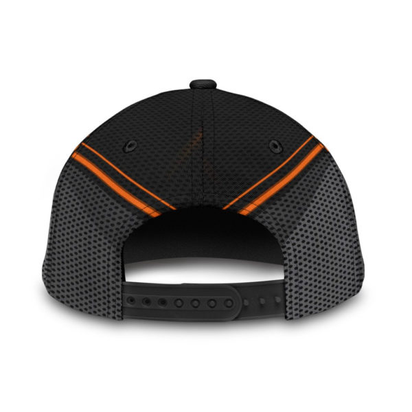 Personalized Name Native American Black All Over Printed 3D Cap Product Photo