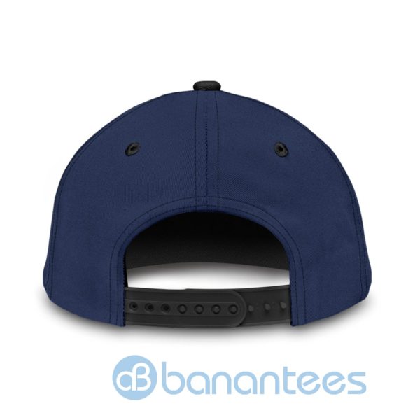 Personalized Name Postal Worker All Over Printed 3D Cap Product Photo