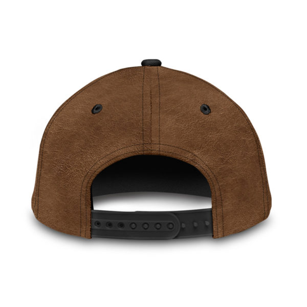 Personalized Name Rodeo All Over Printed 3D Cap American Horse Rider Product Photo