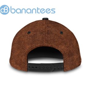 Personalized Name Rodeo All Over Printed 3D Cap Bronc Riding Product Photo