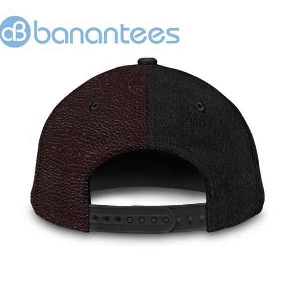 Personalized Name Rodeo All Over Printed 3D Cap Bronc Riding Vim Product Photo