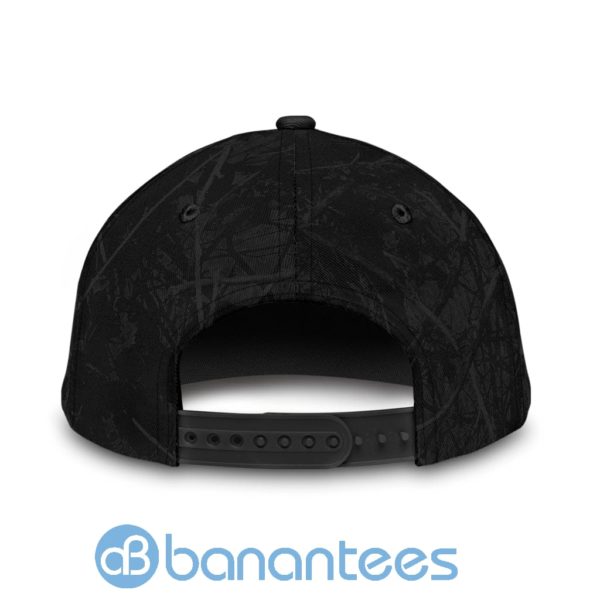 Personalized Name Rodeo All Over Printed 3D Cap Green Camo Product Photo