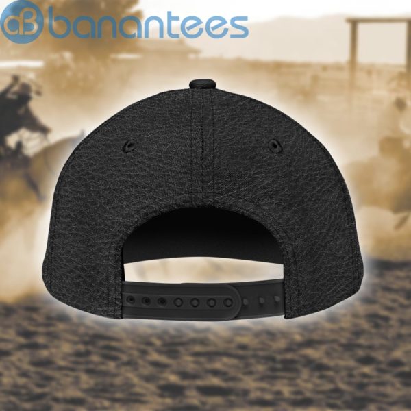 Personalized Name Rodeo Bronc Riding All Over Printed 3D Cap Product Photo