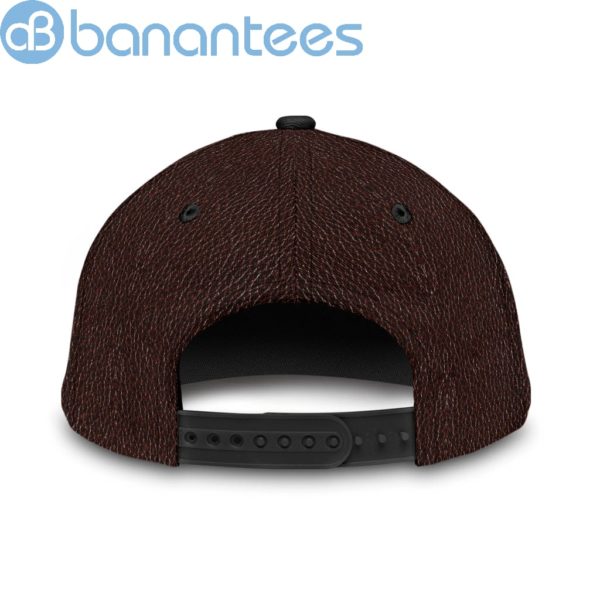 Personalized Name Rodeo Don't Be Afraid All Over Printed 3D Cap Product Photo