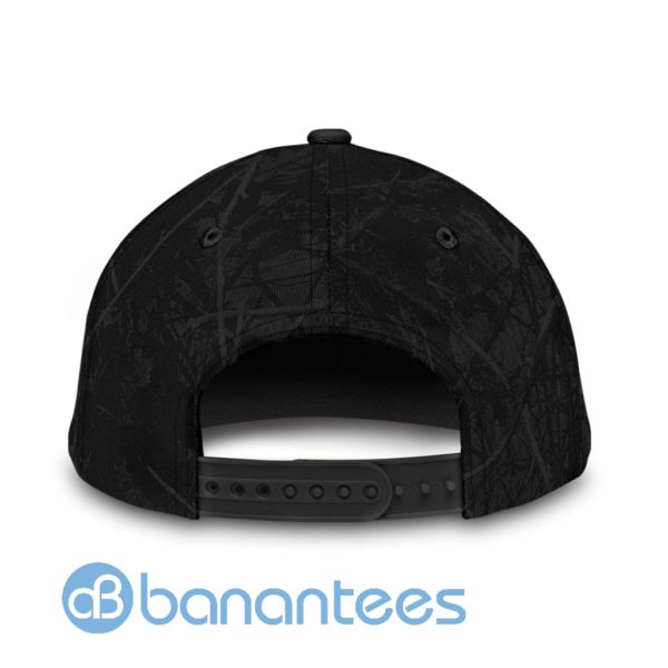 Personalized Name Rodeo Green Camo All Over Printed 3D Cap Product Photo