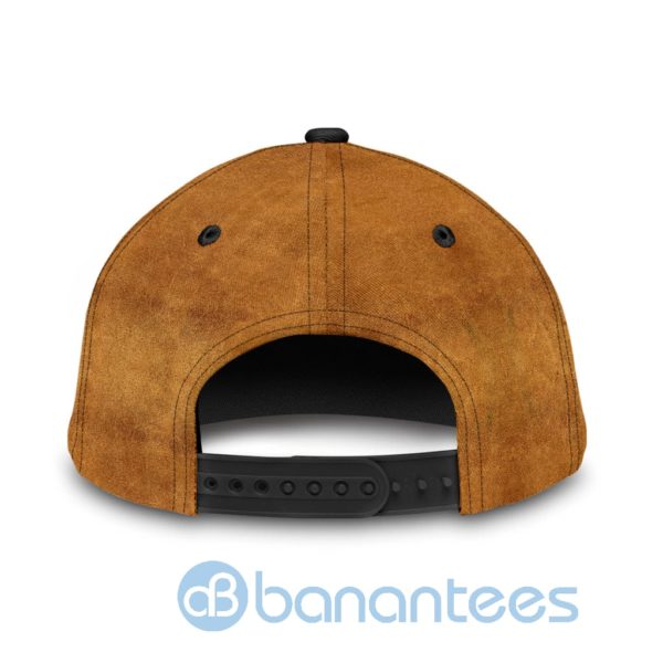 Personalized Name Rooster All Over Printed 3D Cap Product Photo