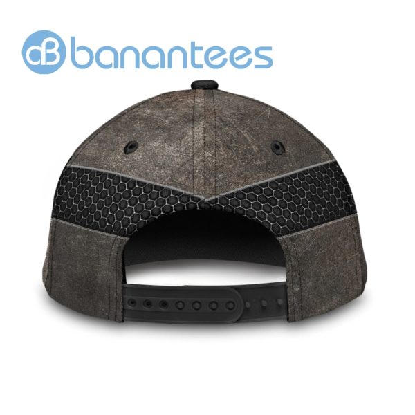 Personalized Name Trucker All Over Printed 3D Cap Product Photo