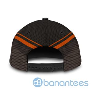 Personalized Name Trucker Black All Over Printed 3D Cap Product Photo